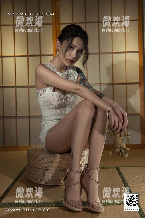 丽柜ligui - 涵如的舞动情绪：比我的舞姿还寂寞的原图与照片！-微欢海
