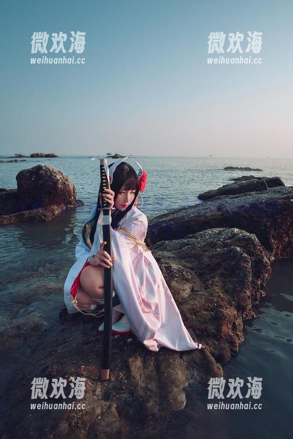 白裙,九曲Jean的写真,高清得仿佛能闻到她的香气!-微欢海 白裙,九曲Jean的写真,高清得仿佛能闻到她的香气!-微欢海