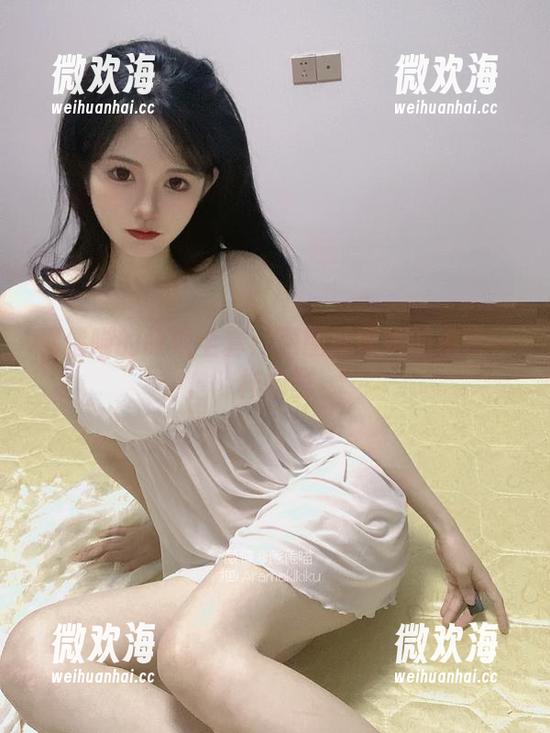 倦倦喵的眼镜全套：原图就像她的追求一样懒散-微欢海