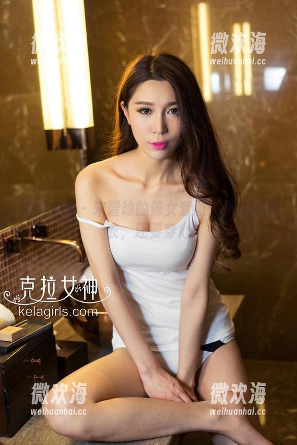 克拉女神 - 宋智珍的修女套图：不只是穿衣，还要穿心-微欢海