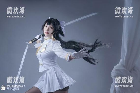高清黑色制服，兔玩映画给你上点儿心头好！-微欢海