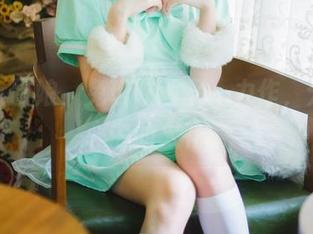 高清小厨娘，兔玩映画又一力作，分享你心中的火花。
