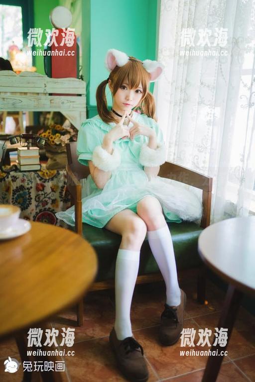 高清小厨娘，兔玩映画又一力作，分享你心中的火花。-微欢海