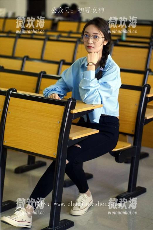 初夏女神 - 安妮的无圣光瑜伽：不仅极限挑战，简直撩心-微欢海