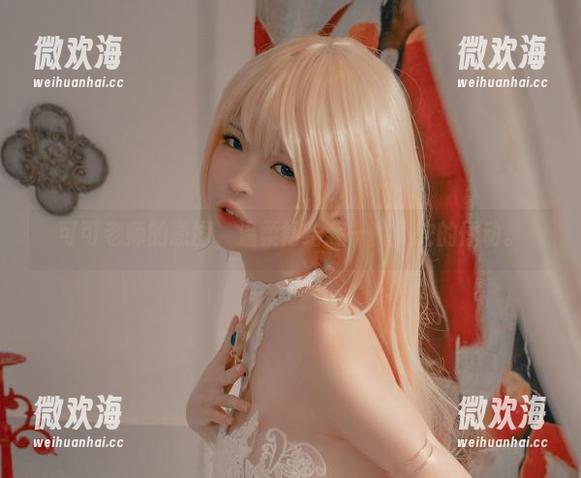 可可老师的原图，温柔得给我一种不安的悸动。-微欢海