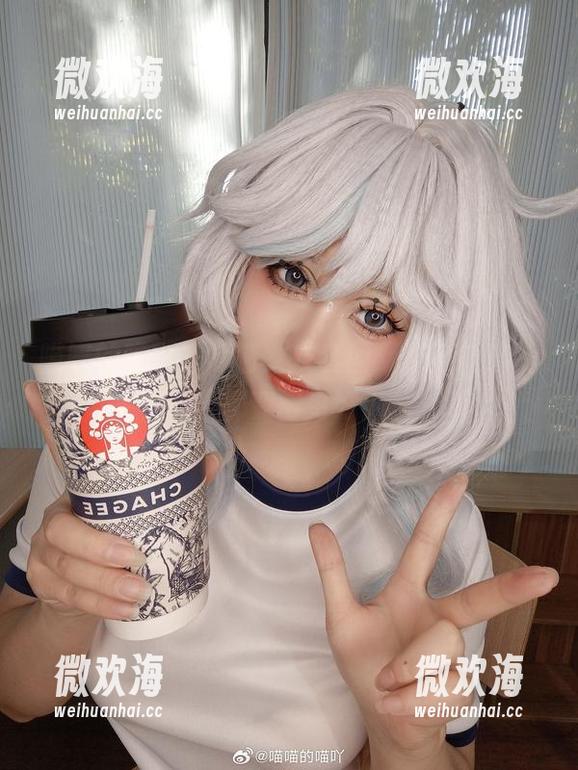 喵喵的喵吖的高清女友套图,简直让这一天都变得更好!-微欢海 喵喵的喵吖的高清女友套图,简直让这一天都变得更好!-微欢海