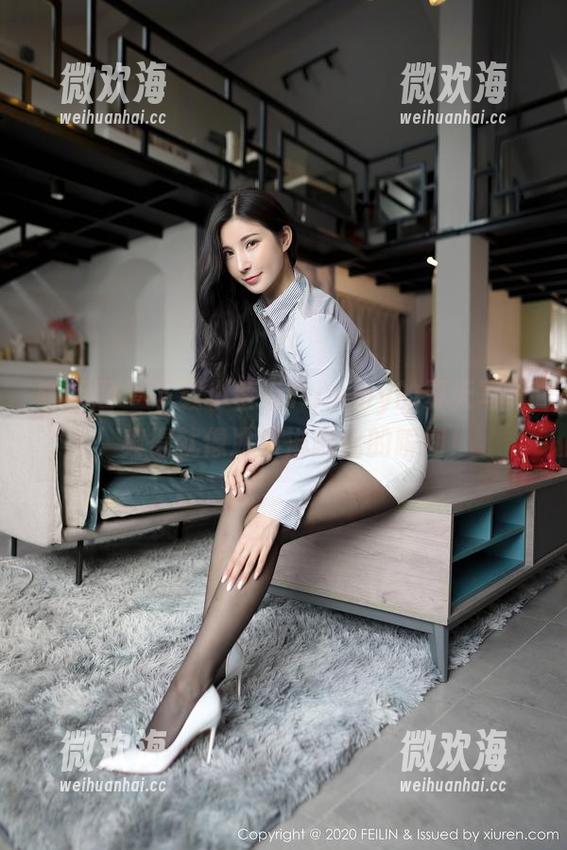 嗲囡囡 - 下载小蛮妖Yummy的夏天写真，爽得就像冰淇淋融化的瞬间！-微欢海