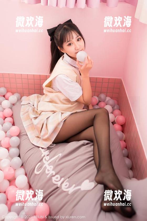 嗲囡囡 - 找个下午,慢慢翻阅龙女宝宝的美足写真集吧-微欢海 嗲囡囡 - 找个下午,慢慢翻阅龙女宝宝的美足写真集吧-微欢海