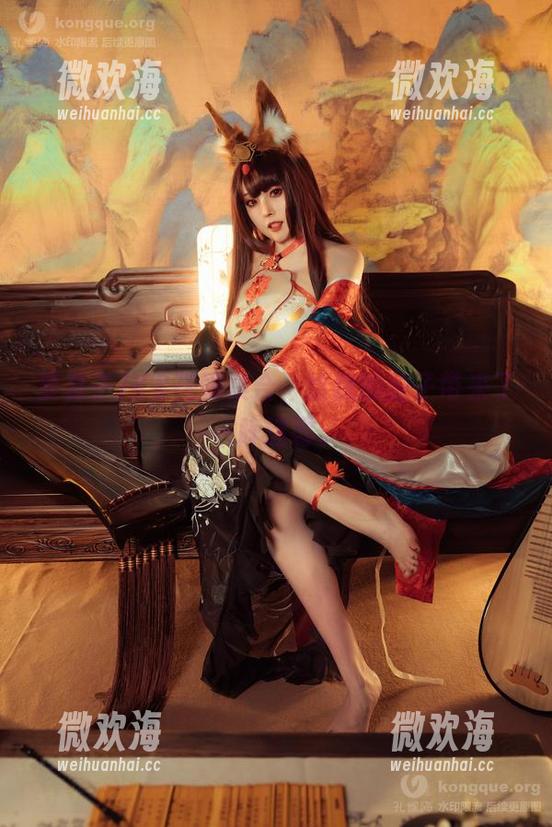 夏夏子JK&花嫁集合，给我的脑子带来了一阵迷雾。-微欢海