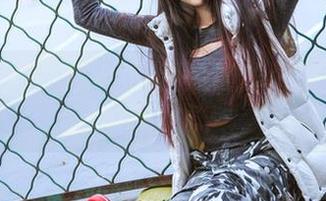 头条女神 - 听说网盘里藏着李丽莎的日常奇观合集？