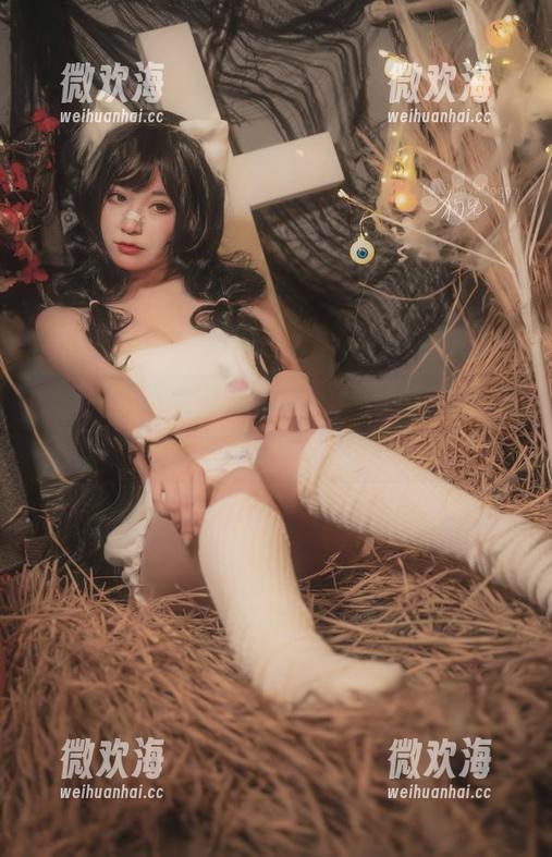 免费的漆皮兔女仆写真，奇行家狗崽来啦，你想要的都有～-微欢海