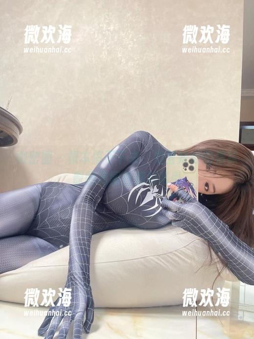 微密圈 - 根本停不下来，奶宝妹纸的棉袜原图和图包都好吸引-微欢海