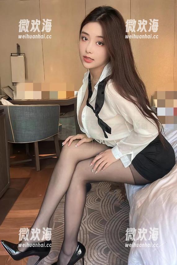 微密圈 - 当奶雯邂逅酒店——一场错位的图片旅行-微欢海