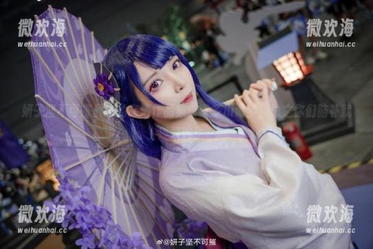 妍子坚不可摧最近的高清作品集：喜多川海梦，总之你们脑补就好啦！-微欢海