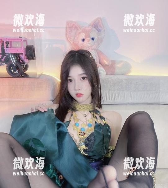 小小奶瓶儿的写意春天：瞧这丝带女友的魔力无穷-微欢海