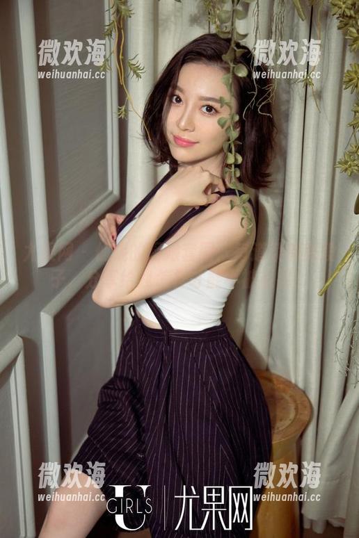 尤果网 - 仙妮的厨娘套图：每道菜都有段子，分享给我怎样才能不被惩罚！-微欢海