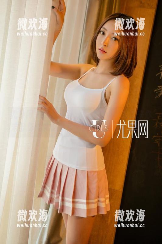 尤果网 - 更新秒到：美替的照片集带来你未曾见过的姐姐（没错！还是那个姐姐）-微欢海