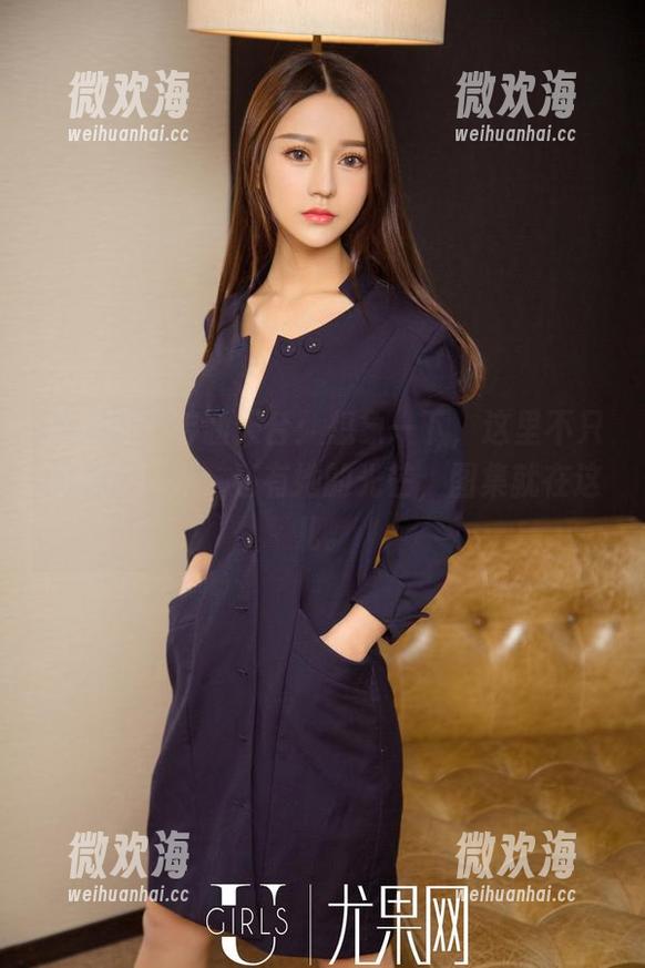 尤果网 - 若涵天台：想象一下，这里不只有城市风光，还有她的光芒，图集就在这儿。-微欢海