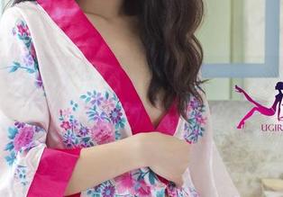 尤果网 - 金子熙再次放大招，学妹风写真美图杀到！