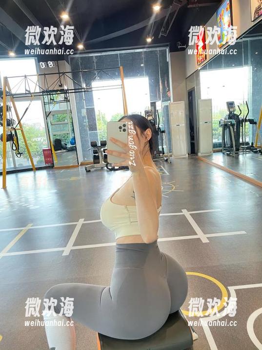 微密圈 - 左公子666出品的女友写真集，高清得像个谜团，拜托，给我点提示吧！-微欢海