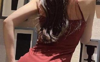 微密圈 - 吊带与眼神，徐莉芝Booty写真合集让人不由得想多看几眼