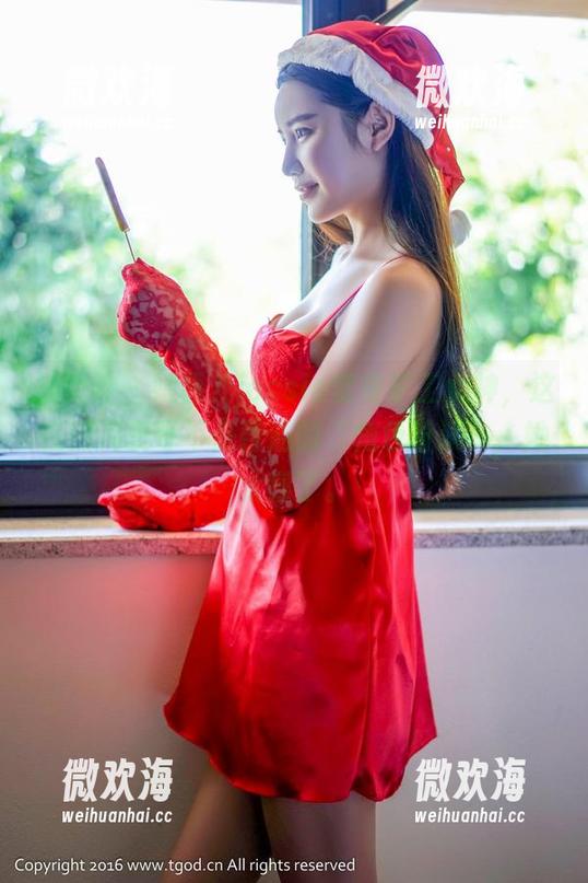 推女神 - 婕西儿jessie变身矿工女神，这在照片里可不是普通的“角色扮演”，她太懂了。-微欢海