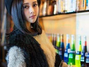 推女神 - 战姝羽Zina再来一波，灰丝套图太撩，你们准备好了吗？