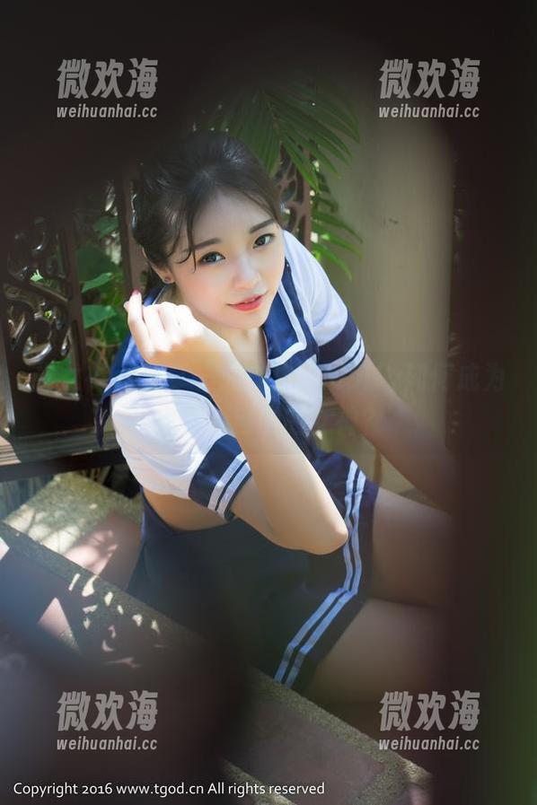 推女神 - 分享一波:朱赢Molly如何成为大家心目中的女神?-微欢海 推女神 - 分享一波:朱赢Molly如何成为大家心目中的女神?-微欢海