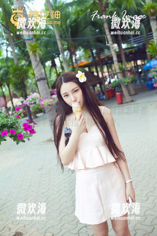 推女神 - 杨上萱高清图片:这妹妹怎样都看不腻,就像美味的零食。-微欢海 推女神 - 杨上萱高清图片:这妹妹怎样都看不腻,就像美味的零食。-微欢海