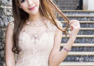 推女神 - 啊，眼花了；这“颖莹儿YY妹妹”在高清图库里你能否移开你的视线？能吗？