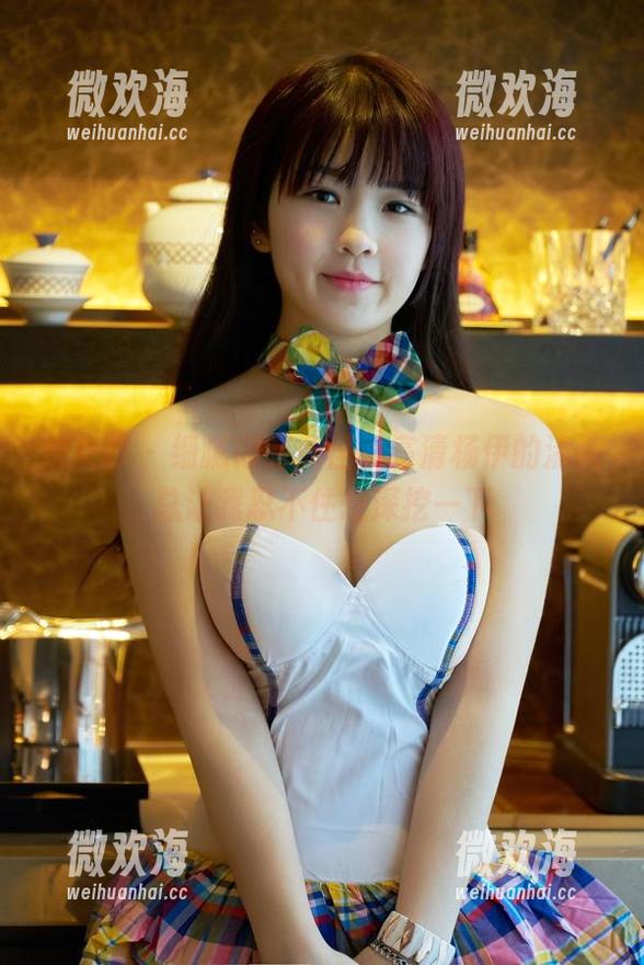 推女郎 - 细腻得有点怪，高清杨伊的清纯总让我忍不住想深挖一下-微欢海