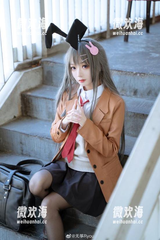 无筝ryou制服大会：私房图包看点多！-微欢海