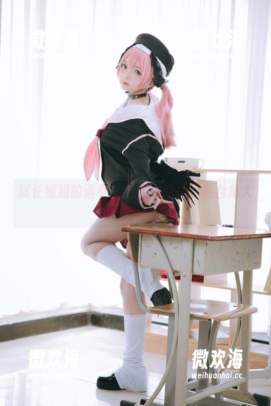 狱长姐姐的画卷：日奈娇精彩作品合集大赏-微欢海