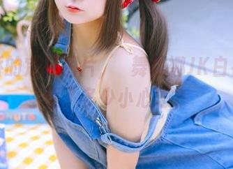日奈娇的定制图片，柊舞缇娜JK白衬衫下藏了多少小心思？