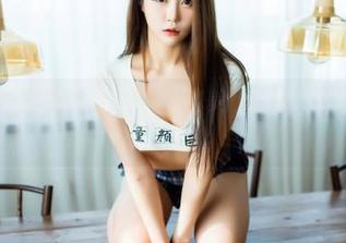 这份自拍合集真的太刺激眼球！普美(bomi)的照片像是发了光。