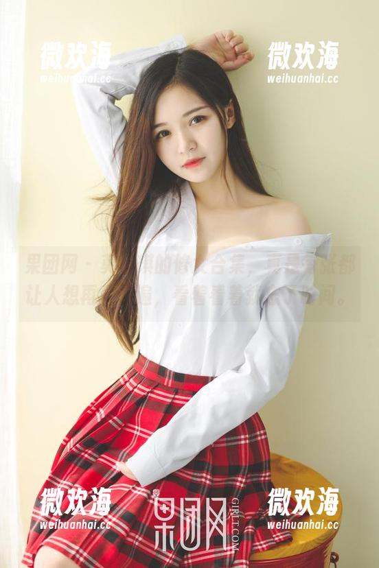 果团网 - 莫雅琪的修女合集，真是每张都让人想再看一遍，看着看着就忘了时间。-微欢海