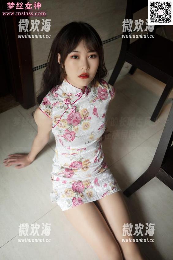 梦丝女神 - 特别分享：玥玥的长城古风少女合集，难道只有我在舔屏吗？-微欢海