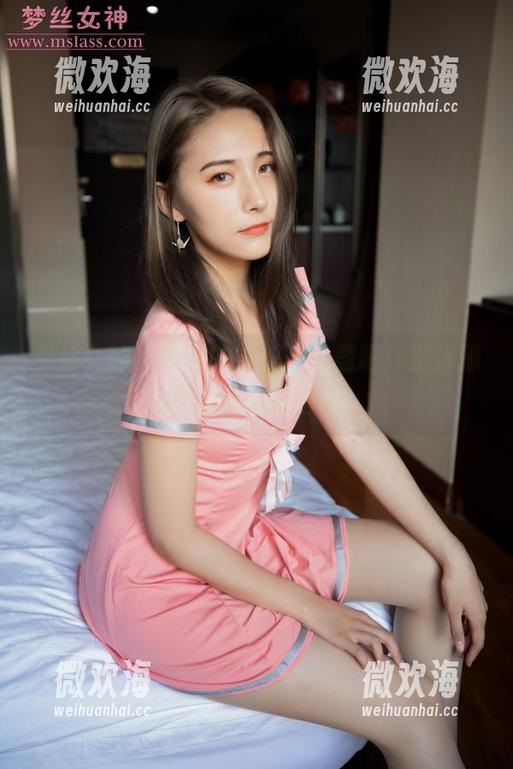 梦丝女神 - 香萱的灰丝：下载吧，别犹豫，你值得这些画面！-微欢海