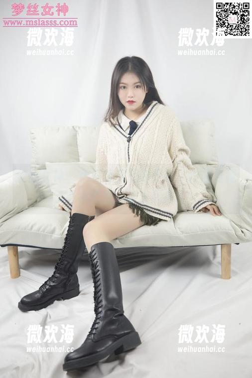 梦丝女神 - 魏婷婷和服新更新，作品里藏了些小心机，要火起来了？-微欢海