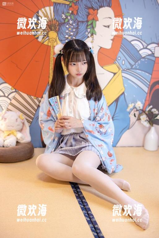 森萝财团 - 最新、双马尾——小七带你云体验她的俏皮时光!-微欢海 森萝财团 - 最新、双马尾——小七带你云体验她的俏皮时光!-微欢海