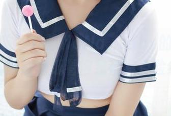 模范学院 - 这波NaNa_baby的比基尼魅力，高清壁纸看得我都有点脸红了！