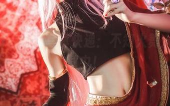 水淼aqua的写真快递：不知火舞火辣下载中！