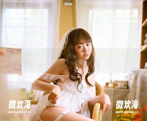 渡边早季Saki，超级阳台与图库里的没完没了的单曲。-微欢海