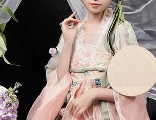 这一组冰雪写真，爆机少女喵小吉脑洞简直炸裂