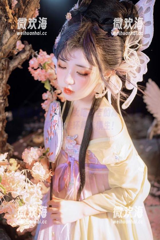 海量表情！爆机少女喵小吉的高清图集，艾尔登法环趣味横生！-微欢海