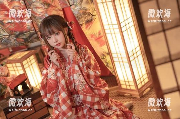 爆机少女喵小吉的裤里丝美图，精选就像是藏着的小心思。-微欢海