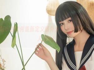 看爆机少女喵小吉如何重新定义骸骨少女，全套图片，既可爱又让人挠头！