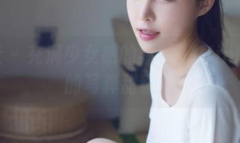 爱蜜社 - 充满少女感的福利！Winki丝姬的写真甜蜜蜜