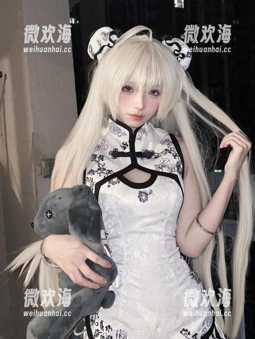 特软儿Sona巫女写真，原图送到家，亲，你还在等什么？-微欢海