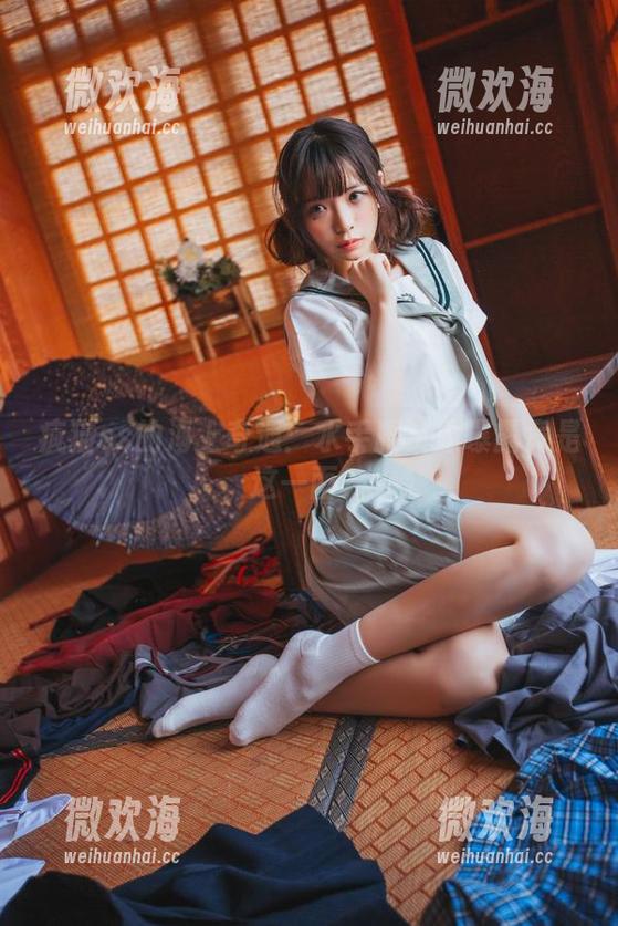 疯猫ss的海上奇遇：水手服资源曝露竟是这一面？-微欢海
